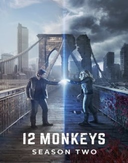 12 monos temporada 2 capitulo 2