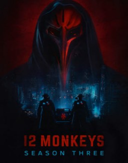 12 monos temporada 3 capitulo 3