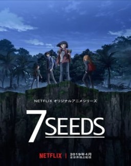 7 Seeds temporada 1 capitulo 19