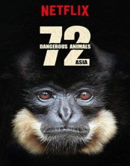 72 animales peligrosos Asia temporada 1 capitulo 9