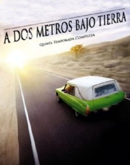 A dos metros bajo tierra temporada 5 capitulo 12