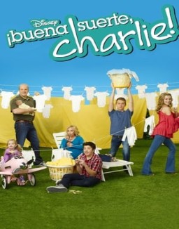 ¡Buena suerte, Charlie! temporada 3 capitulo 7