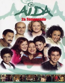 Aída temporada 2 capitulo 2