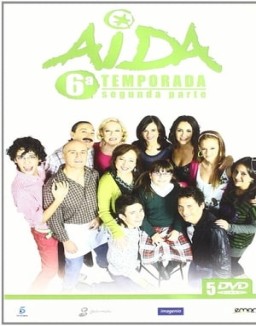 Aída temporada 6 capitulo 17