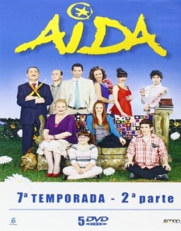 Aída temporada 7 capitulo 15