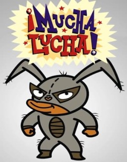 ¡Mucha Lucha! temporada 2 capitulo 20