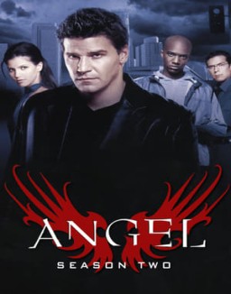 Ángel temporada 2 capitulo 16