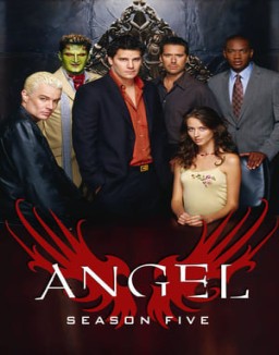 Ángel temporada 5 capitulo 14