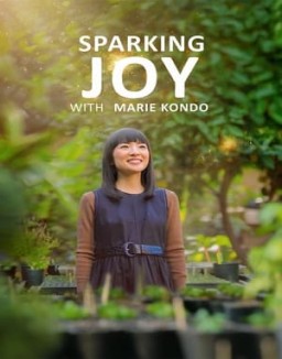 ¡Sé feliz con Marie Kondo! temporada 1 capitulo 3