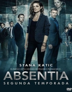 Absentia temporada 2 capitulo 2