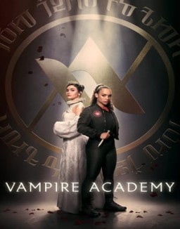 Academia de vampiros temporada 1 capitulo 1