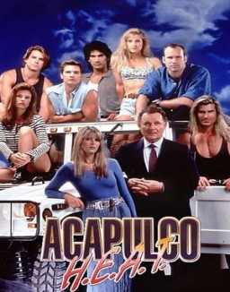 Acapulco H.E.A.T. saison 1