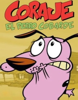 Agallas, el perro cobarde temporada 1 capitulo 4