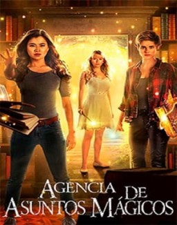 Agencia de asuntos mágicos temporada 1 capitulo 11