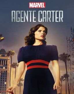 Agente Carter temporada 1 capitulo 7