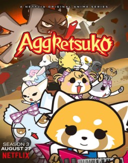 Aggretsuko temporada 3 capitulo 4