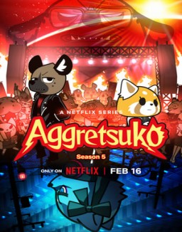 Aggretsuko temporada 5 capitulo 5