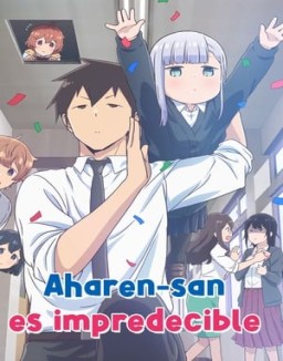 Aharen-san wa Hakarenai temporada 1 capitulo 8