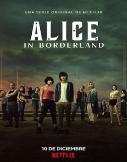 Alice in Borderland saison 1