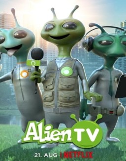 Alien TV temporada 1 capitulo 3