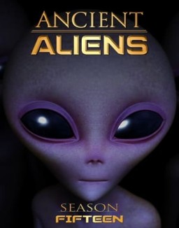 Alienígenas ancestrales Temporada 15