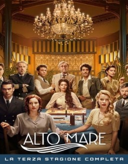 Alta mar Temporada 3