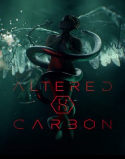 Altered Carbon temporada 1 capitulo 10