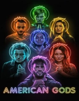 American Gods temporada 1 capitulo 6