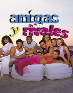 Amigas y rivales temporada 1 capitulo 105