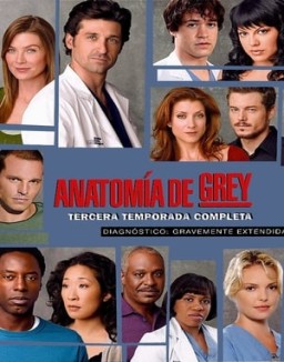 Anatomía de Grey temporada 3 capitulo 1