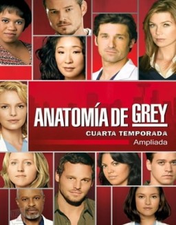 Anatomía de Grey Temporada 4