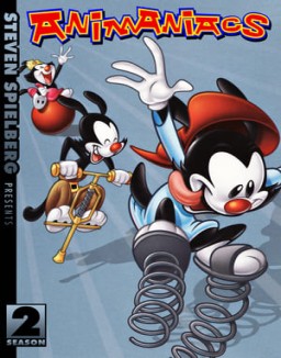 Animaniacs temporada 2 capitulo 9