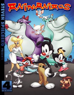 Animaniacs temporada 4 capitulo 22