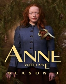 Anne with an E temporada 3 capitulo 8