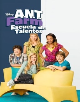 A.N.T. Farm: Escuela de talentos temporada 1 capitulo 18