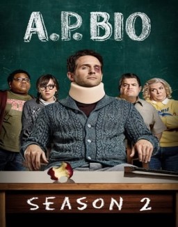 A.P. Bio temporada 2 capitulo 8