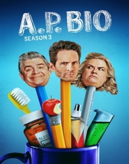 A.P. Bio temporada 3 capitulo 3