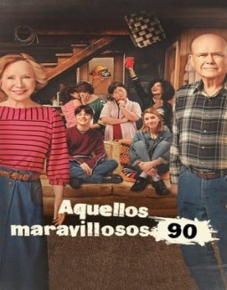 Aquellos maravillosos 90 temporada 1 capitulo 4