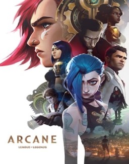 Arcane Temporada 1