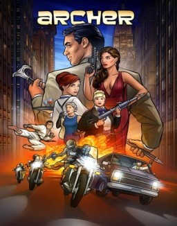 Archer temporada 11 capitulo 3