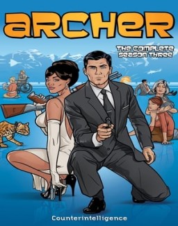 Archer temporada 3 capitulo 12