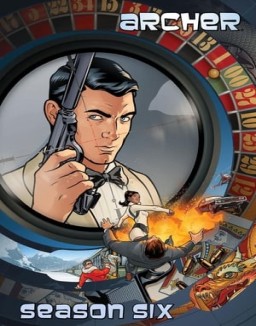 Archer temporada 6 capitulo 5