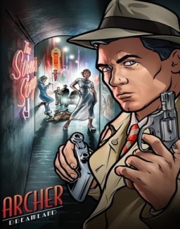 Archer temporada 8 capitulo 6