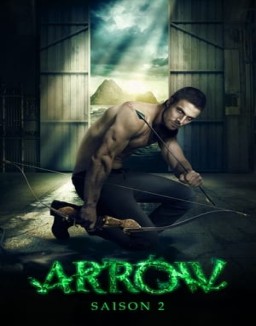 Arrow temporada 2 capitulo 16