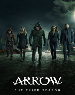 Arrow temporada 3 capitulo 22