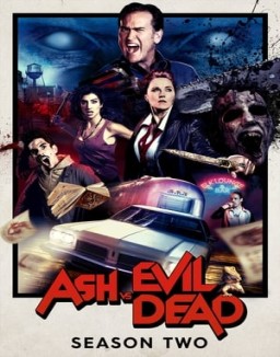 Ash vs Evil Dead temporada 2 capitulo 9