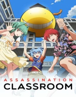 Assassination Classroom temporada 1 capitulo 3