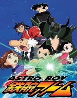 Astroboy temporada 1 capitulo 28