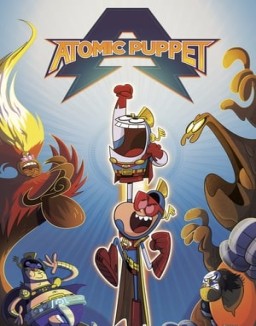 Atomic Puppet temporada 1 capitulo 19