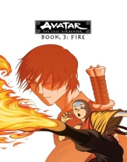 Avatar: La leyenda de Aang temporada 3 capitulo 14